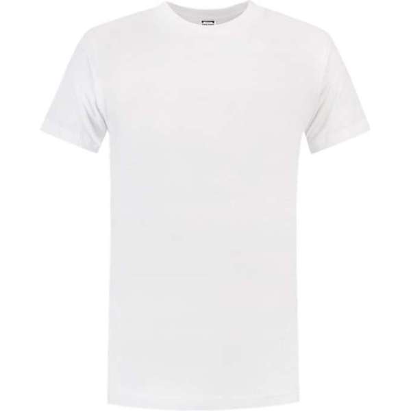 Tricorp Werk T-shirt - T190 - Korte mouw - Maat S - Wit Tricorp Werk T-shirt - T190 - Korte mouw - Maat S - Wit