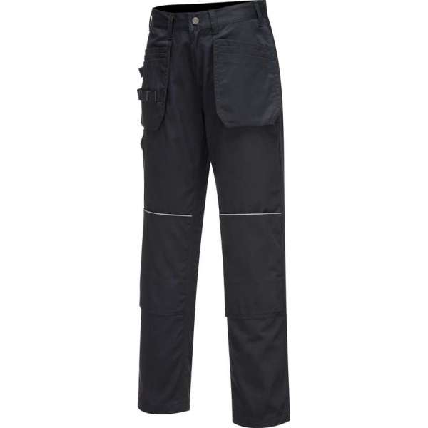 Portwest Tradesman Holster Werkbroek-40-zwart Portwest Tradesman Holster Werkbroek-40-zwart