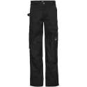Werkbroeken met kniestukken JMP Wear NEVADA Worker Broek ZwartNL:56 BE:50