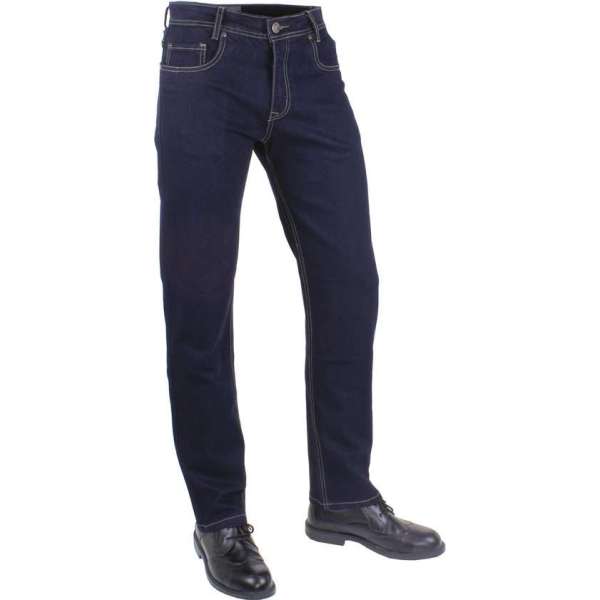 Werkjeans Twentyfour Seven BAZIZ Stretch S20 Jeans Denim BlauwW31/L34 Werkjeans Twentyfour Seven BAZIZ Stretch S20 Jeans Denim BlauwW31/L34