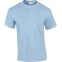 Gildan Ultra Cotton SS T-shirt Zwart XL