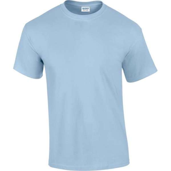 Gildan Ultra Cotton SS T-shirt Zwart XL Gildan Ultra Cotton SS T-shirt Zwart XL