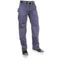 KREB Workwear® BEN Vakmansbroek GrijsNL:58 BE:52