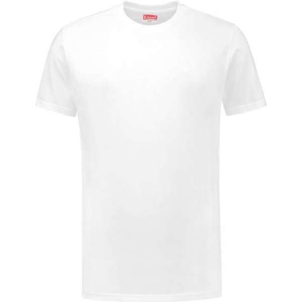 Workman T-Shirt Heavy Duty - 0301 wit - Maat XL Workman T-Shirt Heavy Duty - 0301 wit - Maat XL