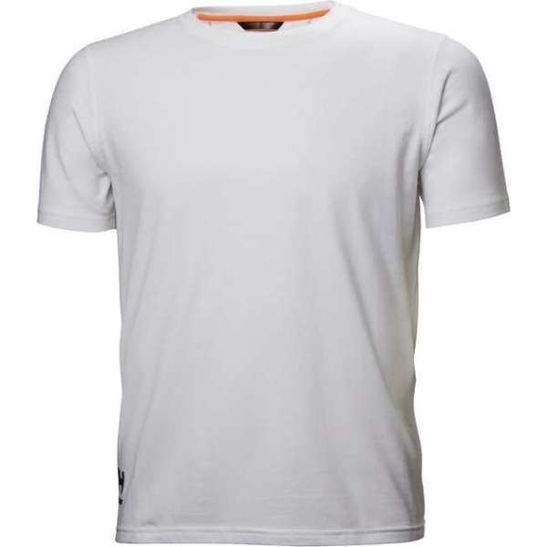 Helly Hansen Chelsea Evolution T-shirt Wit Helly Hansen Chelsea Evolution T-shirt Wit