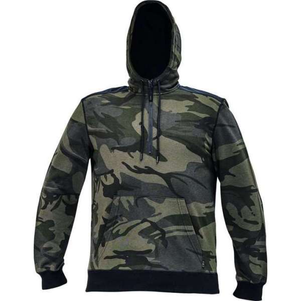 CRV workwear camouflage vest CRV workwear camouflage vest