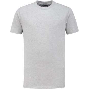 Workman T-Shirt Heavy Duty - 0342 grijs melange - Maat XL