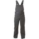 Tuinbroeken BASIC LINE BREST AM. Overall GrijsNL:58 BE:54