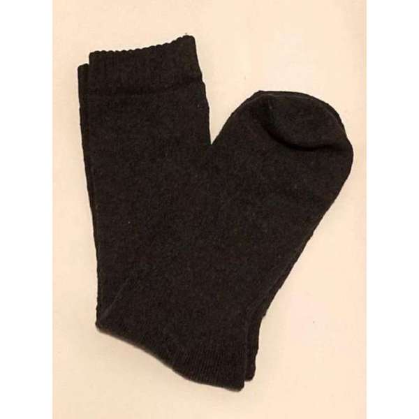 Q-Tex Thermosokken voor heren - Herensokken - Wintersokken - Werksokken - Thermo - Donkergrijs - Maat 39-42 Q-Tex Thermosokken voor heren - Herensokken - Wintersokken - Werksokken - Thermo - Donkergrijs - Maat 39-42