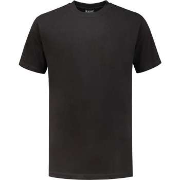 Workman T-Shirt Heavy Duty - 0306 zwart - Maat XL