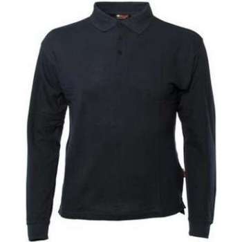 M-Wear 6130 Poloshirt Lange Mouw XL