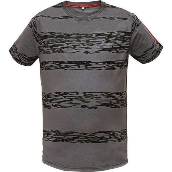 T-shirt Miller Assent grijs maat XL T-shirt Miller Assent grijs maat XL