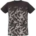 Neurum t-shirt antraciet maat XL