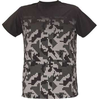 Neurum t-shirt antraciet maat XL