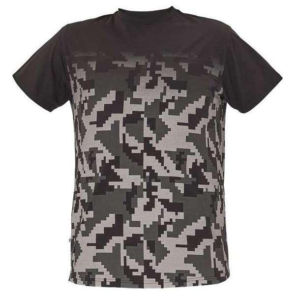 Neurum t-shirt antraciet maat XL