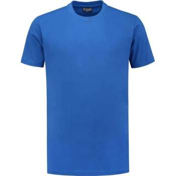 Workman T-Shirt Heavy Duty - 0304 royal blue - Maat XL