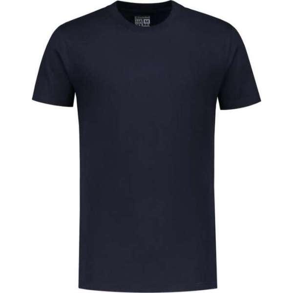 Workman T-Shirt Heavy Duty - 0302 navy - Maat XL Workman T-Shirt Heavy Duty - 0302 navy - Maat XL