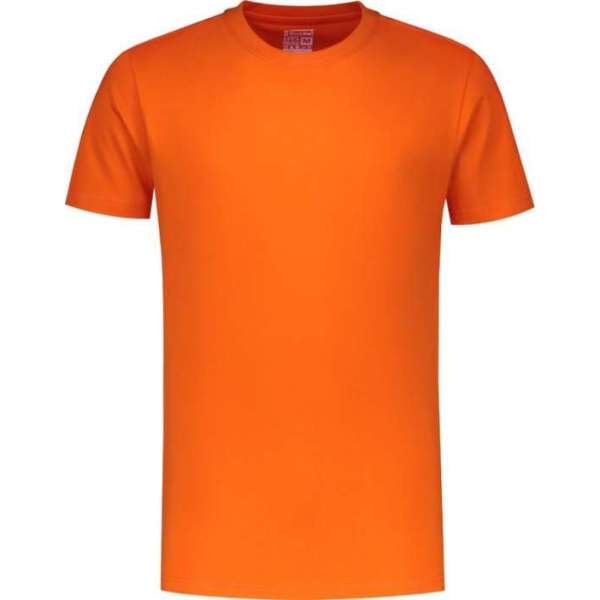 Workman T-Shirt Heavy Duty - 0309 oranje - Maat XL Workman T-Shirt Heavy Duty - 0309 oranje - Maat XL