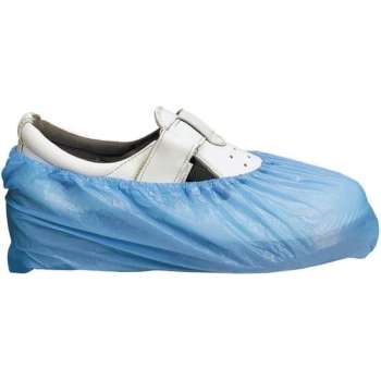 Schoenhoes / overschoen wegwerp onesize (100 stuks)