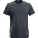 Snickers Workwear T-shirt classic donkergrijs XXXL