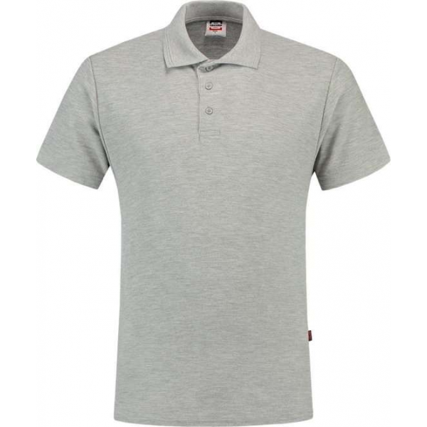 Tricorp poloshirt - Casual - 201003 - grijs - maat XXL Tricorp poloshirt - Casual - 201003 - grijs - maat XXL