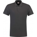Tricorp Poloshirt - Casual - 201003 - Donkergrijs - maat XXL