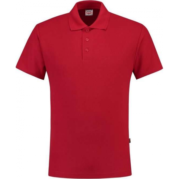 Tricorp poloshirt - Casual - 201003 - rood - maat XXL