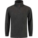 Tricorp Sweater Vest Fleece  301002 Antraciet  - Maat L