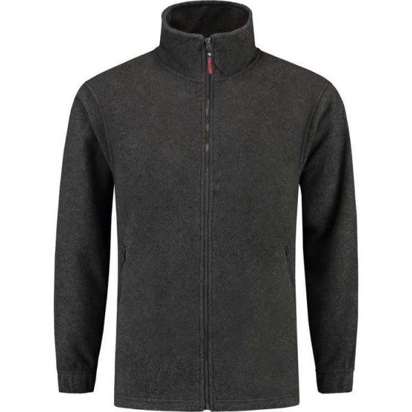 Tricorp Sweater Vest Fleece 301002 Antraciet - Maat L Tricorp Sweater Vest Fleece 301002 Antraciet - Maat L