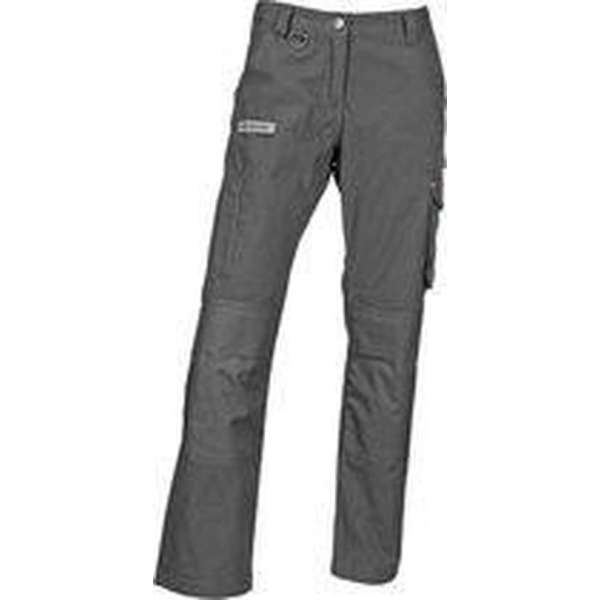 T'RIFFIC® EGO Dames Worker Lang Canvas 65/35% polyester/katoen antraciet size 36 T'RIFFIC® EGO Dames Worker Lang Canvas 65/35% polyester/katoen antraciet size 36