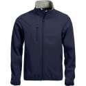 Clique Basic 150 - Softshell Jas - Heren - L