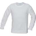Sweater Cerva Tours wit maat S, schilder/stucadoor