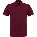 Tricorp Poloshirt - Casual - 201003 - Wijnrood - maat XS