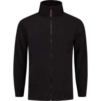 Tricorp fleecevest - 301002 - zwart - maat S