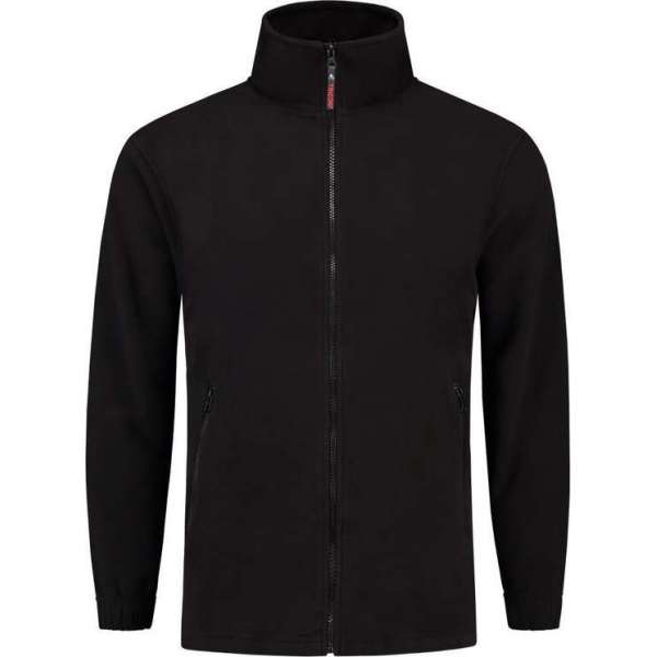 Tricorp fleecevest - 301002 - zwart - maat S