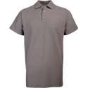 Santino Matt Polo-shirt lange mouwen - Marine - XXXL
