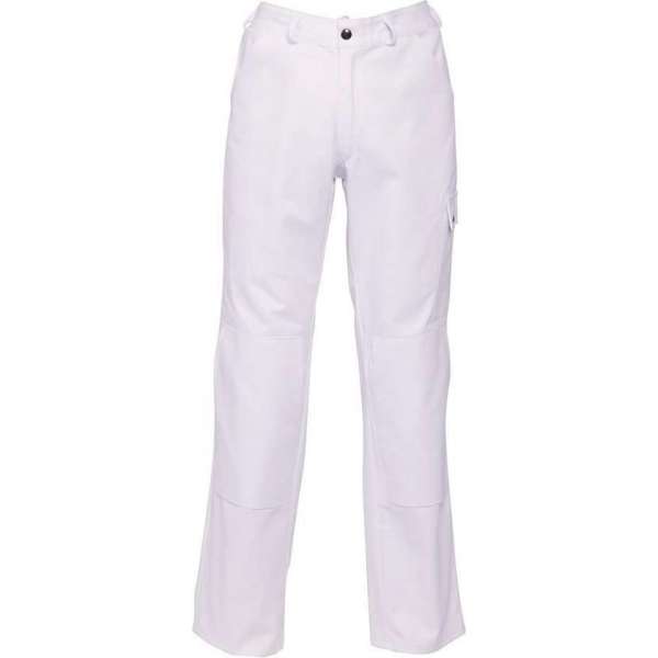 Havep Werkbroek rits knz 8286 - Wit - 46 Havep Werkbroek rits knz 8286 - Wit - 46