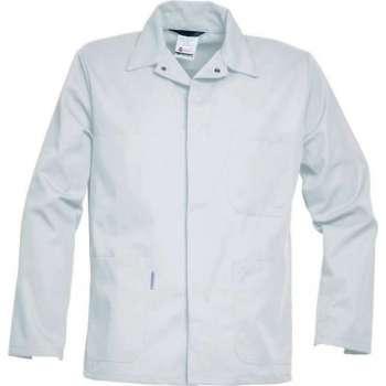 Havep 3021 Korte jas/Vest Wit maat 50