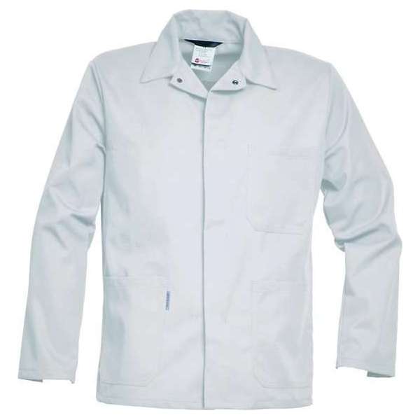 Havep 3021 Korte jas/Vest Wit maat 50 Havep 3021 Korte jas/Vest Wit maat 50