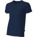 Tricorp T-shirt V-hals fitted - Casual - 101005 - Navy - maat 3XL