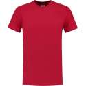 Tricorp T-shirt - Casual - 101001 - Rood - maat 5XL