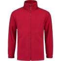Tricorp Fleecevest - Casual - 301002 - Rood - maat XL