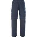 Mascot Houston werkbroek met kniezakken maat 44 | marineblauw