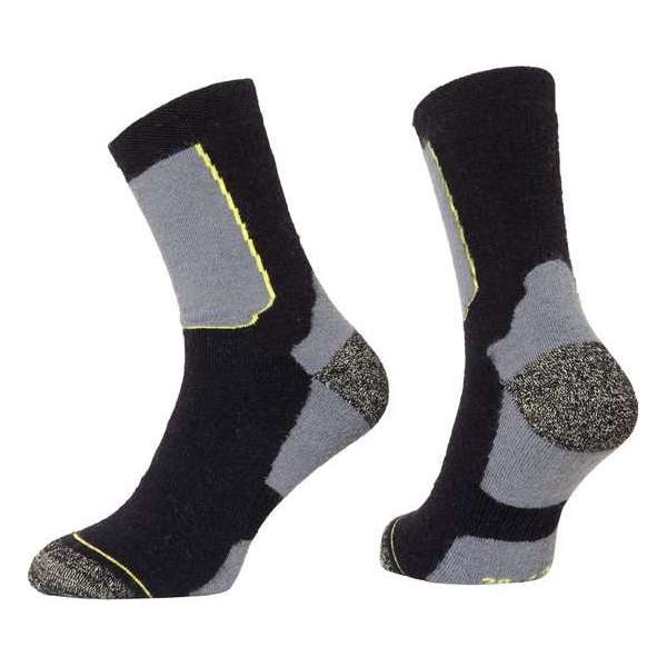Ultimate Workwear - werksok THERMO- met wol, coolmax en kevlar - maat 39-42 Ultimate Workwear - werksok THERMO- met wol, coolmax en kevlar - maat 39-42