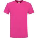 Tricorp T-shirt - Casual - 101001 - Fuchsia - maat XXL