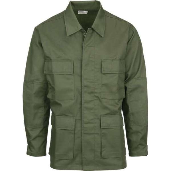 Fostex BDU binnenjas groen Fostex BDU binnenjas groen
