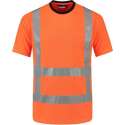 Tricorp T-shirt RWS - Workwear - 103001 - Fluor Oranje - maat M