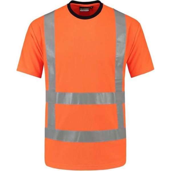 Tricorp T-shirt RWS - Workwear - 103001 - Fluor Oranje - maat M Tricorp T-shirt RWS - Workwear - 103001 - Fluor Oranje - maat M