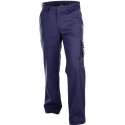 Dassy Liverpool Werkbroek 200427 - binnenbeenlengte Standaard (81-86 cm) - Marineblauw - 46