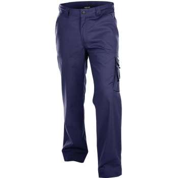 Dassy Liverpool Werkbroek 200427 - binnenbeenlengte Standaard (81-86 cm) - Marineblauw - 46
